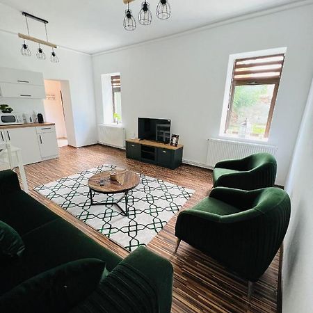 Apartament In Regim Hotelier King Mediaş Exteriör bild