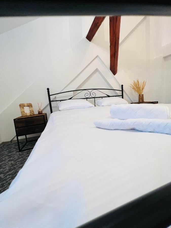 Apartament In Regim Hotelier King Mediaş Exteriör bild