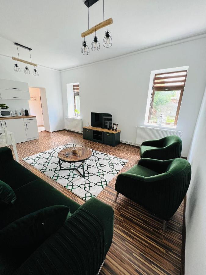 Apartament In Regim Hotelier King Mediaş Exteriör bild