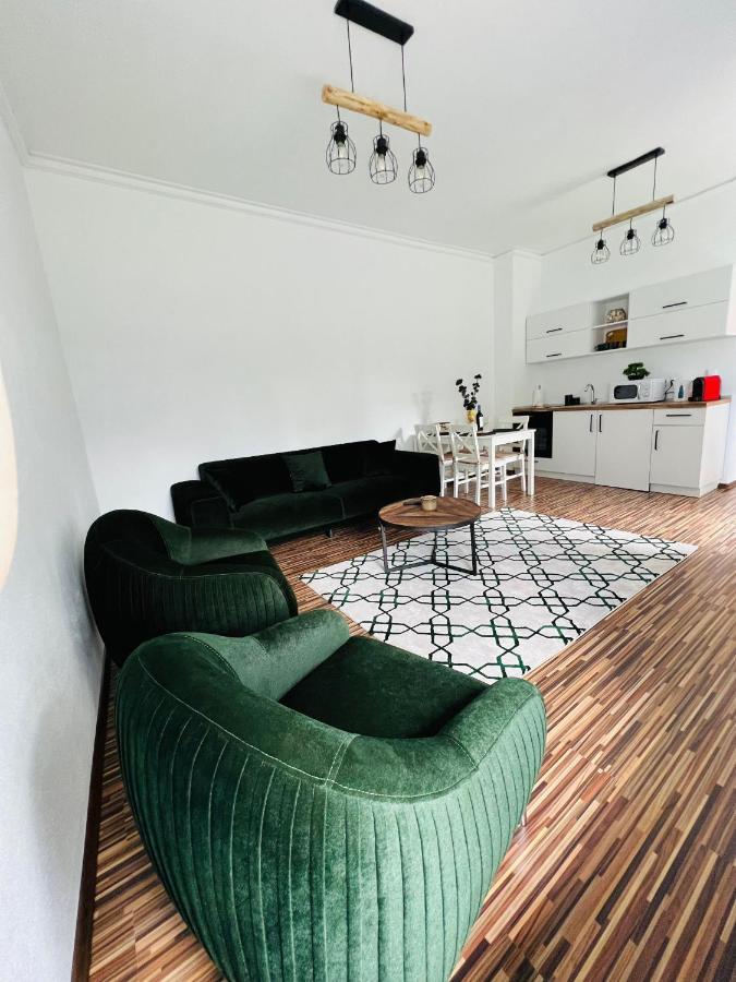 Apartament In Regim Hotelier King Mediaş Exteriör bild
