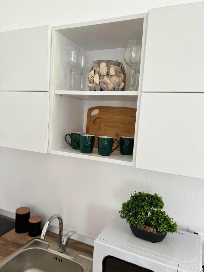 Apartament In Regim Hotelier King Mediaş Exteriör bild